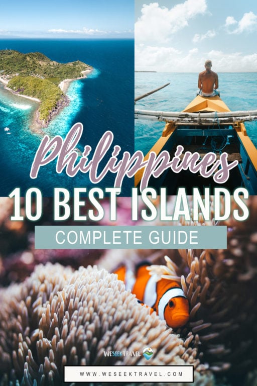 10 BEST ISLANDS PHILIPPINES