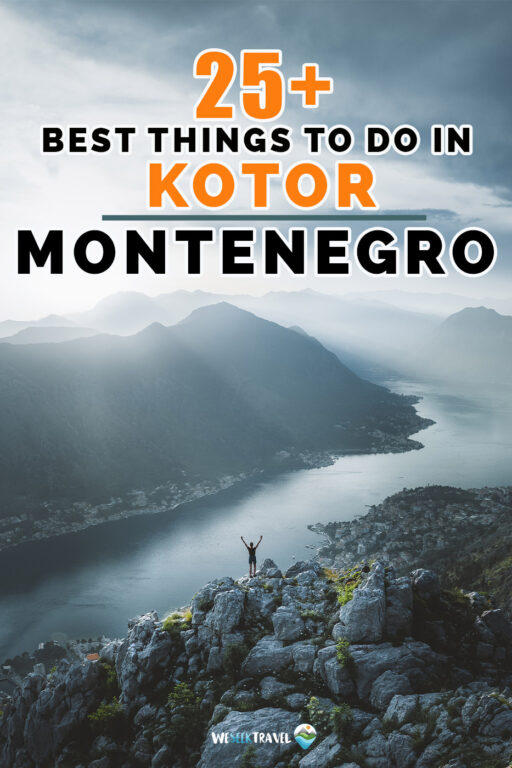 Best Things to do in Kotor