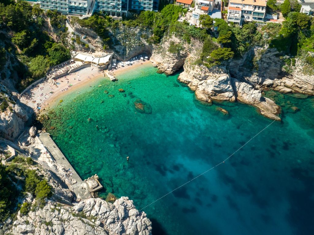 Bellevue Beach Dubrovnik