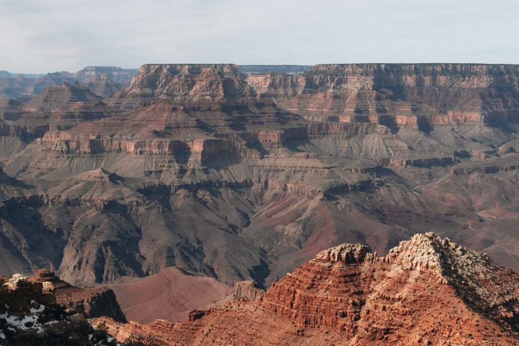Grand Canyon, South Rim, Arizona, United States