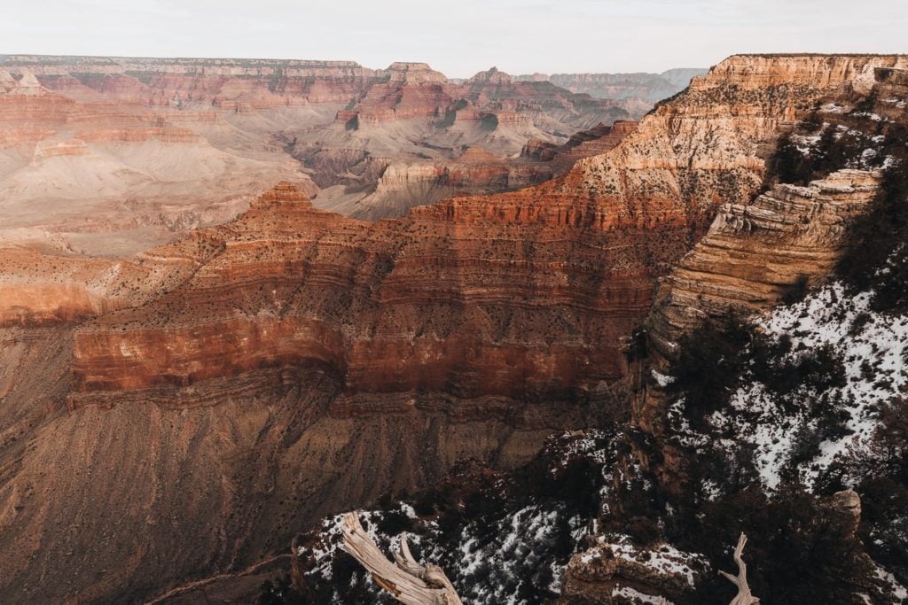 Grand Canyon Viewpoint