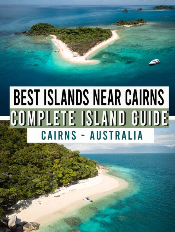 Best Islands Near Cairns, Australia