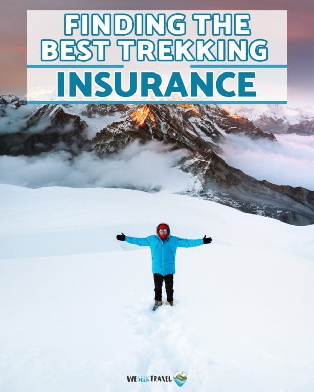 Trekking Insurance Travel Guide