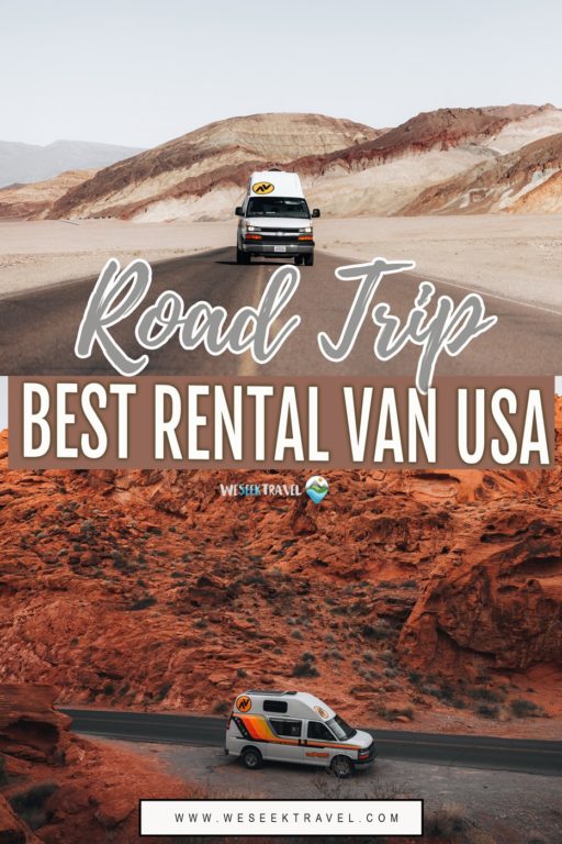 BEST VAN FOR ROAD TRIP USA