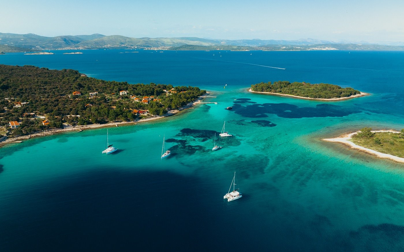 Blue Lagoon Croatia