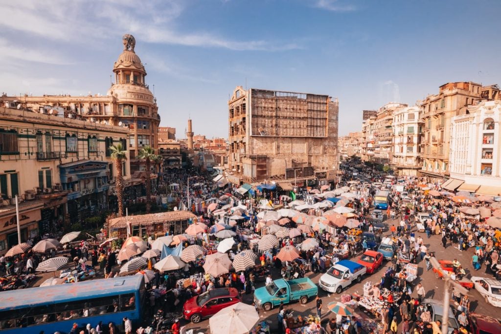  Suuq el Ataba Markets in Cairo
