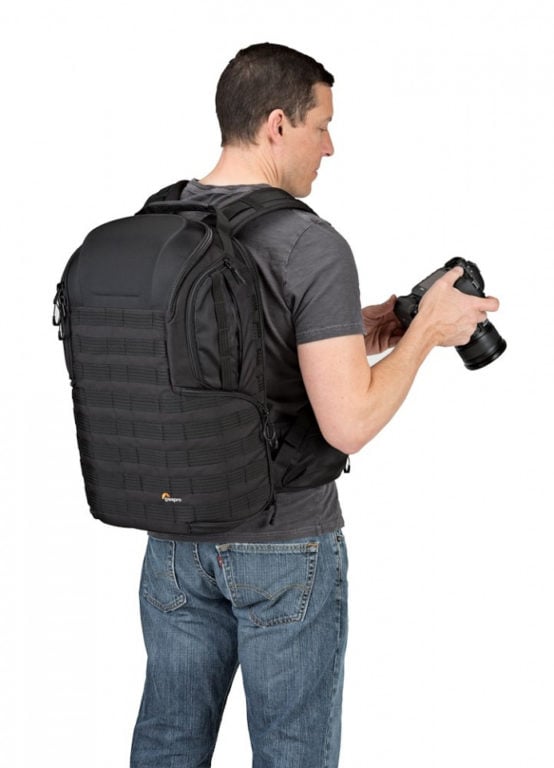 Lowerpro Camera backpack for travel