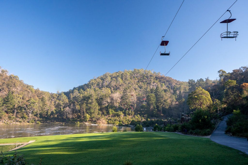 CATARACT GORGE - BEST THINGS TO DO IN LAUNCESTON