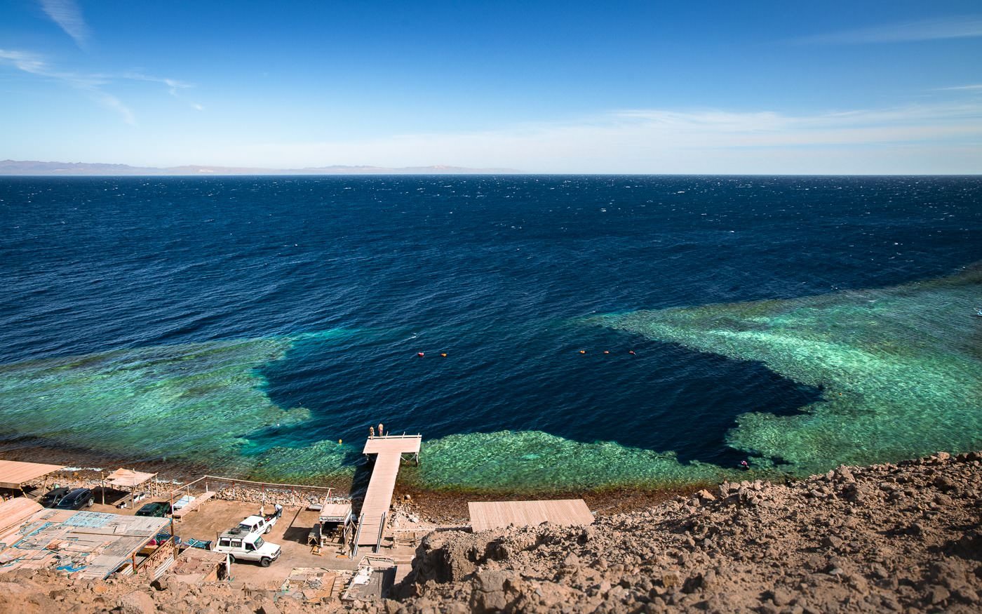 Blue Hole Dahab – Everything You Need to Know (2023)