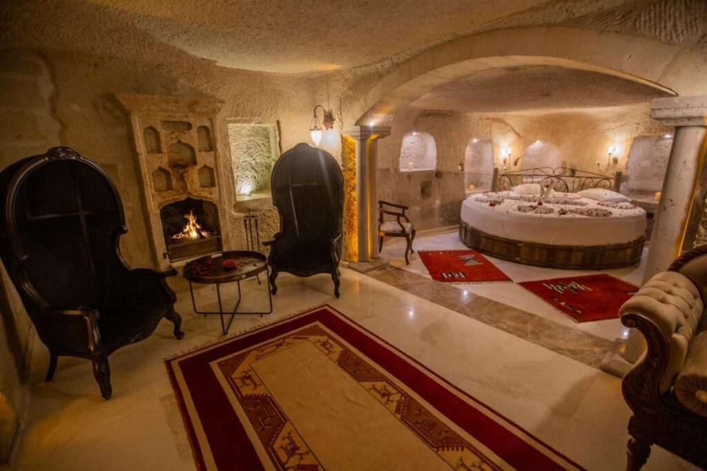 Room at Divan Cave House, Cappadocia