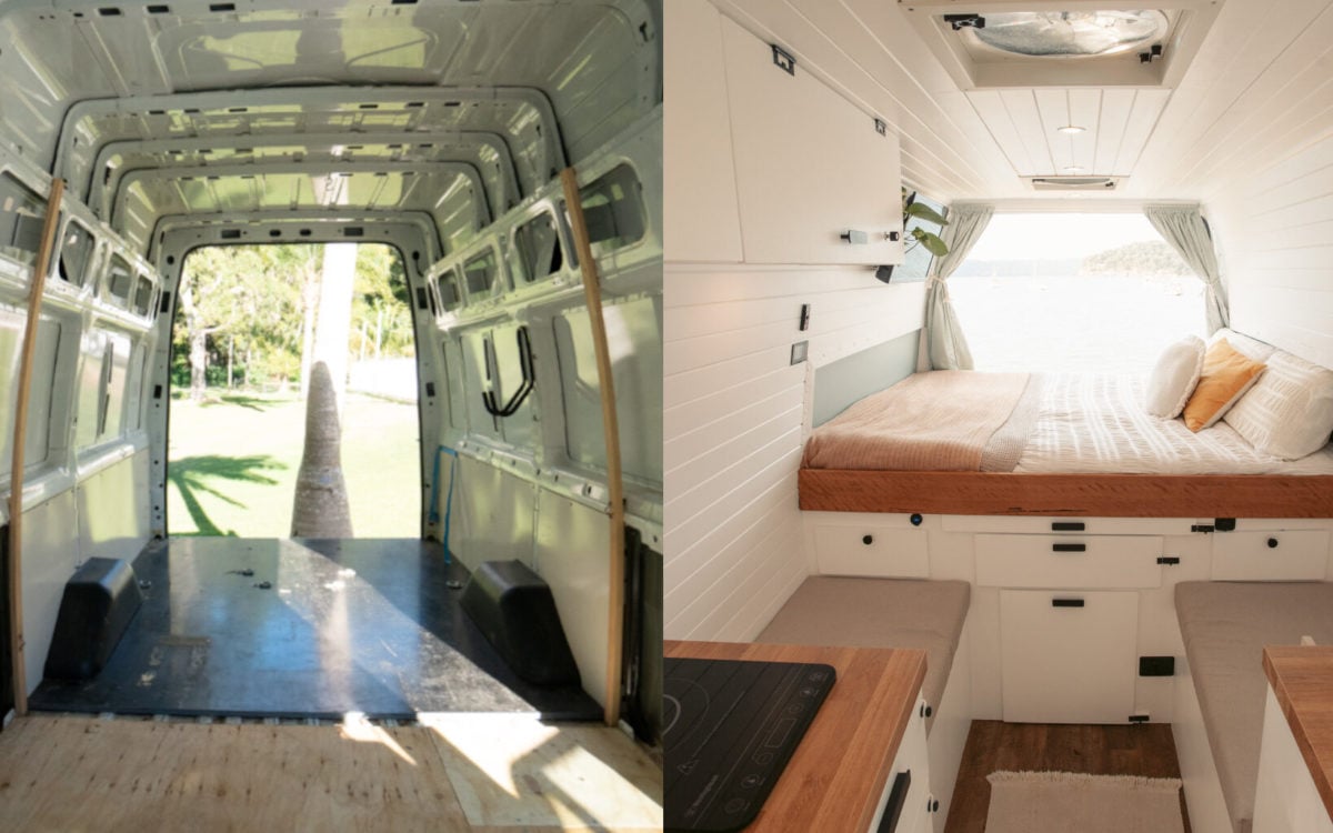 Converting our Van into an Off-Grid Van-Life Home – Complete Build and Resource Guide