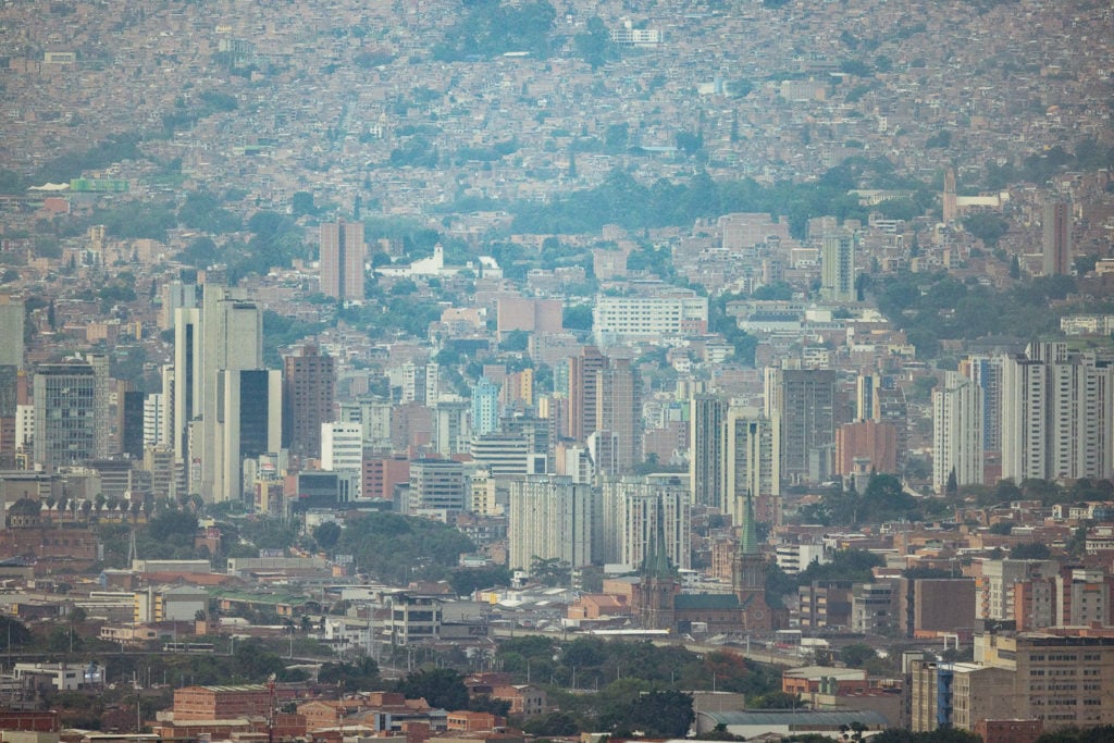 El Centro Medellin