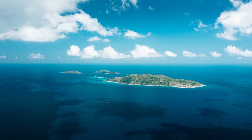 Felicite Island (Felicity) Seychelles