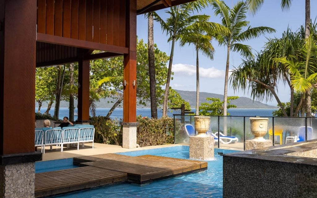 Fitzroy Island Resort, Cairns Australia