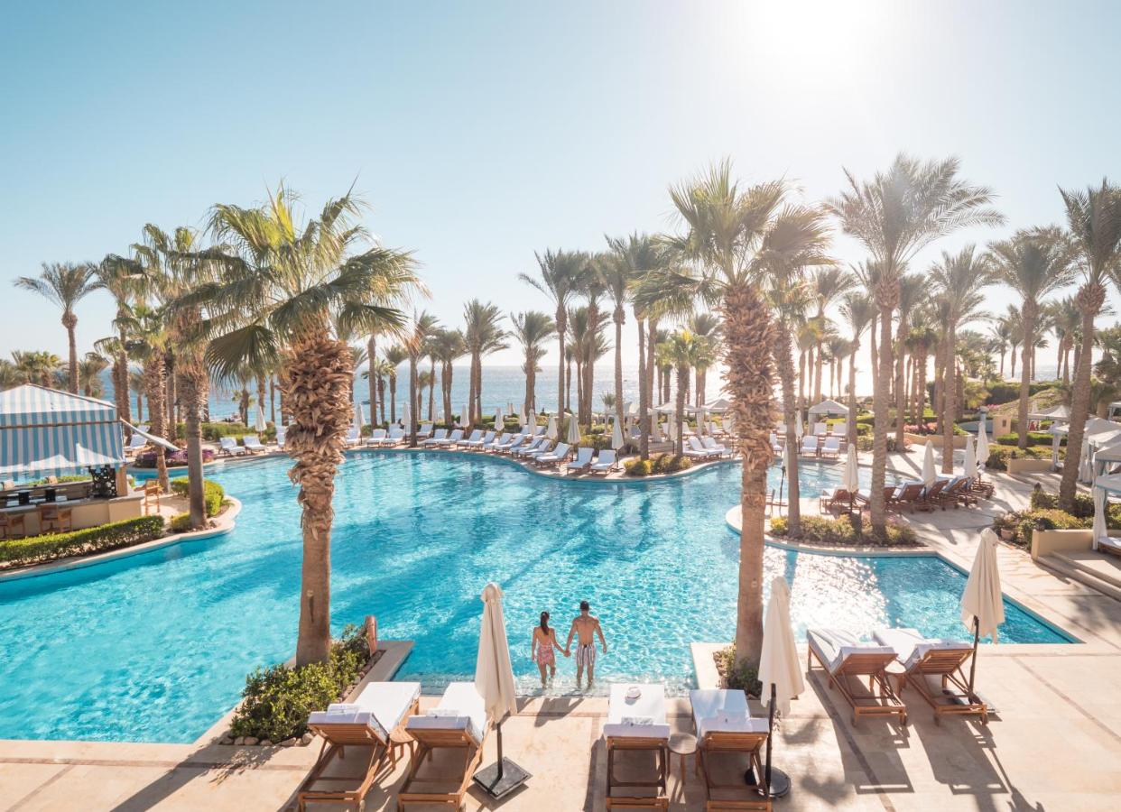 Four Seasons Resort Sharm El Sheikh pool views