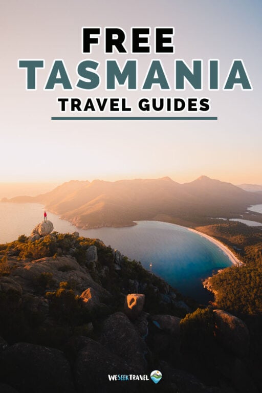 Free Tasmania Travel Guides