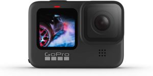 GOPRO ACTION CAMERA FOR TRAVEL