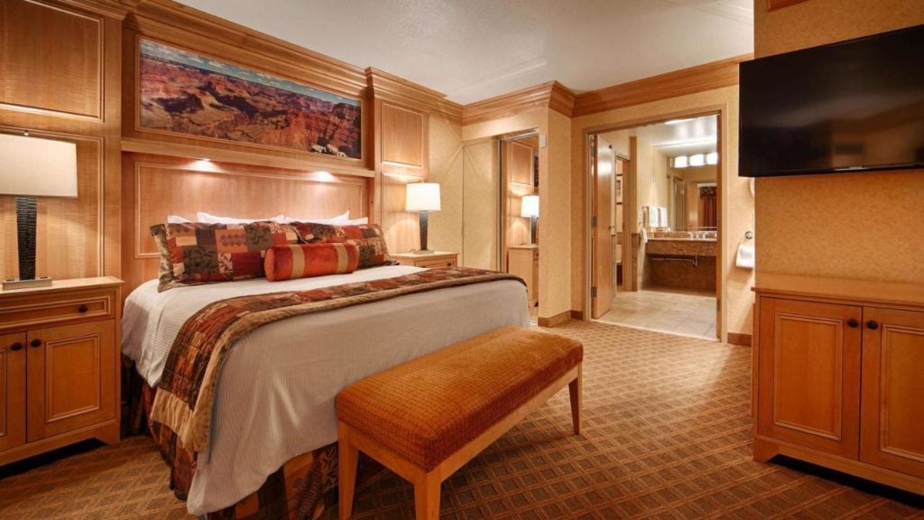 Grand Canyon Squire Inn Room