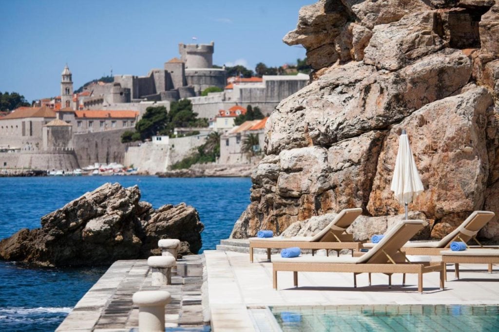 Grand Villa Argentina Polce Dubrovnik