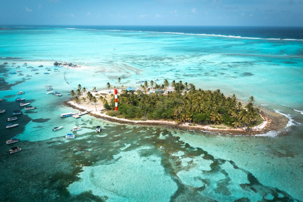 Haynes Cay Island