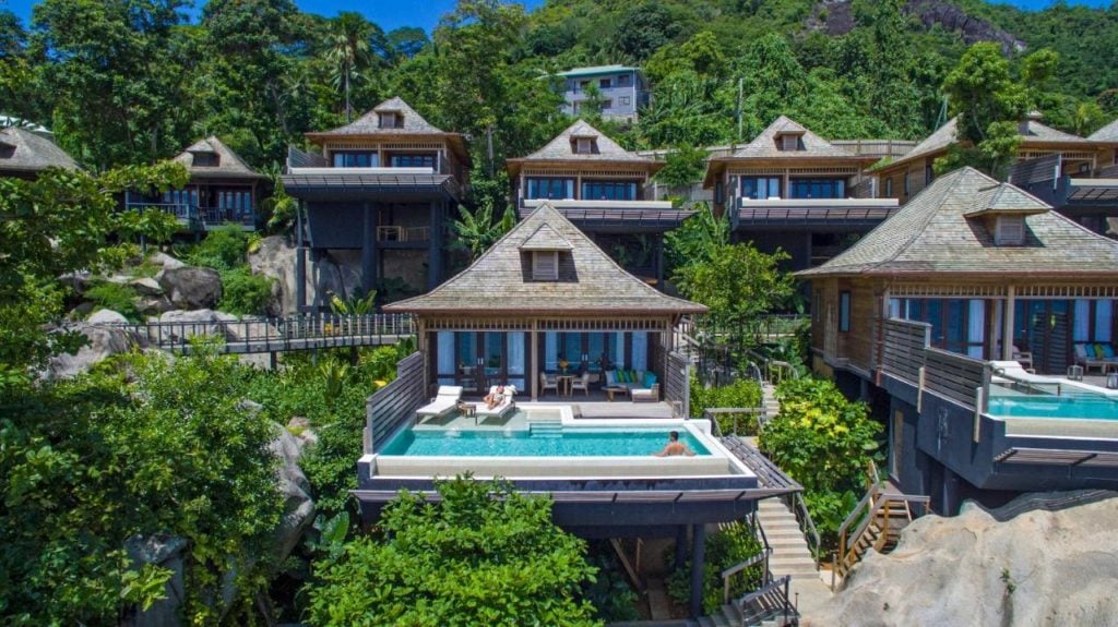 Hilton Seychelles Northolme Resort & Spa Mahe Island Seychelles