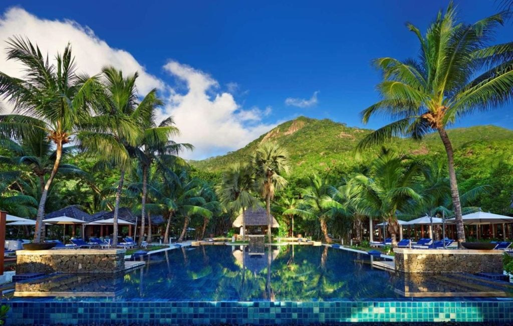 Silhouette Island Private Resort, Seychelles