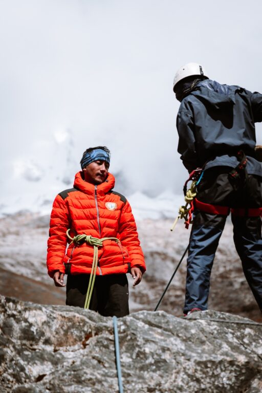 Himalayan Mountaineering instructor