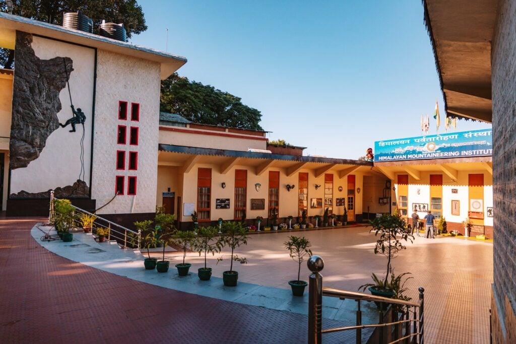 HMI Darjeeling Campus, India
