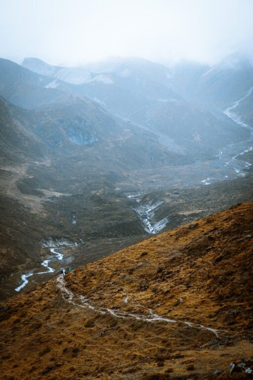 Rathong Valley, West Sikkim