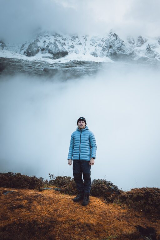 Olly Gaspar Mountain Photographer in Sikkim, India