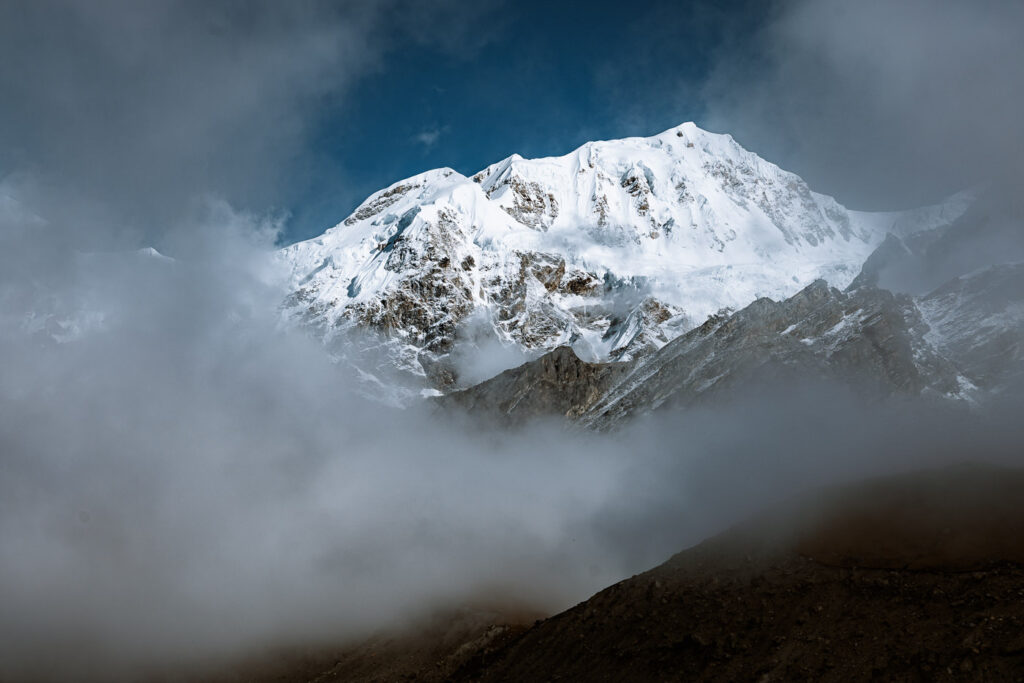 West Sikkim Himalayas