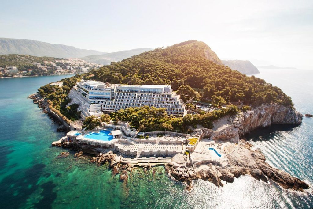 Lapad accommodation in Dubrovnik