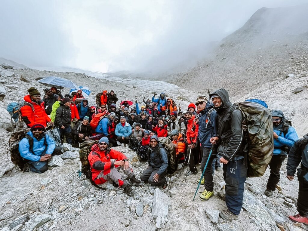India Mountaineering School