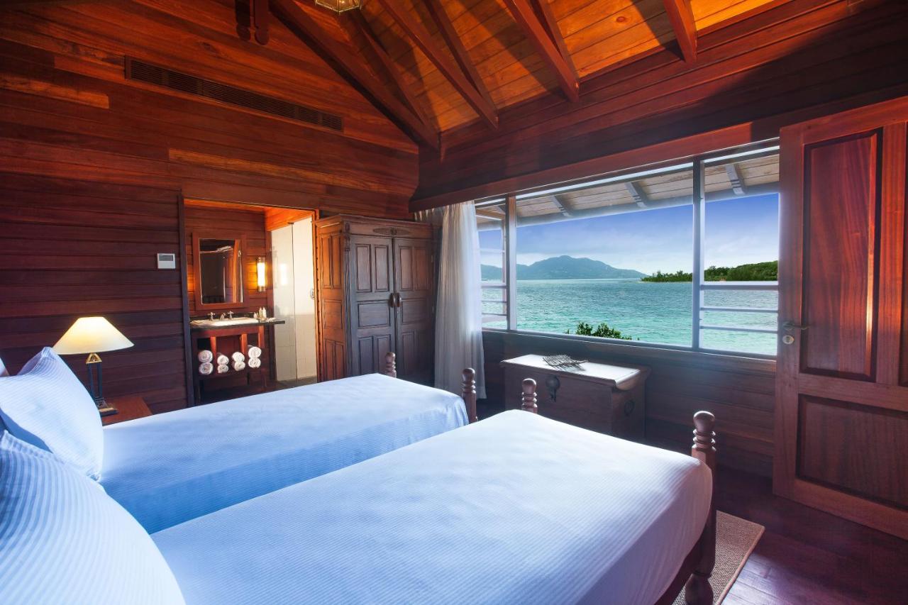 Ja Enchanted Resort, Private Island Accommodation on Mahe Island