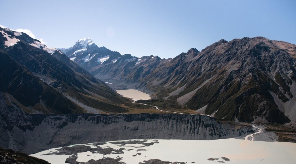 KEA POINT MOUNT COOK, BEST HIKES IN SOUTH ISLAND NEW ZEALAND