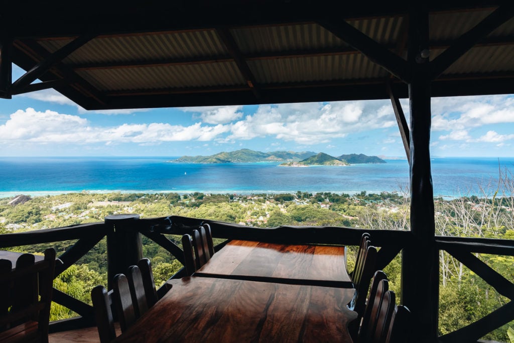 Belle Vue Restaurant, La Digue Island Things to do