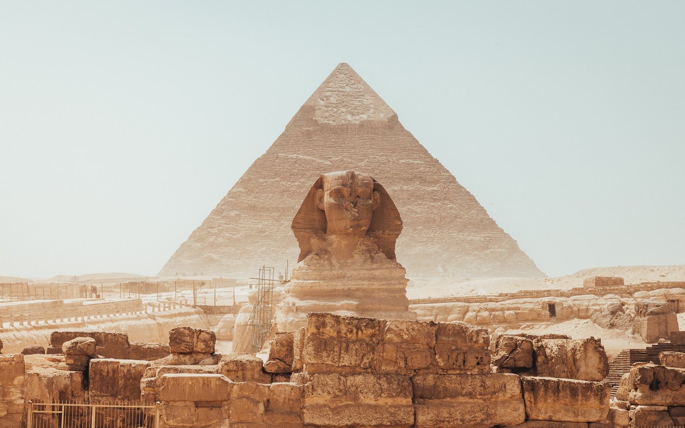 31 Top Landmarks in Egypt – Famous Monuments & Attractions