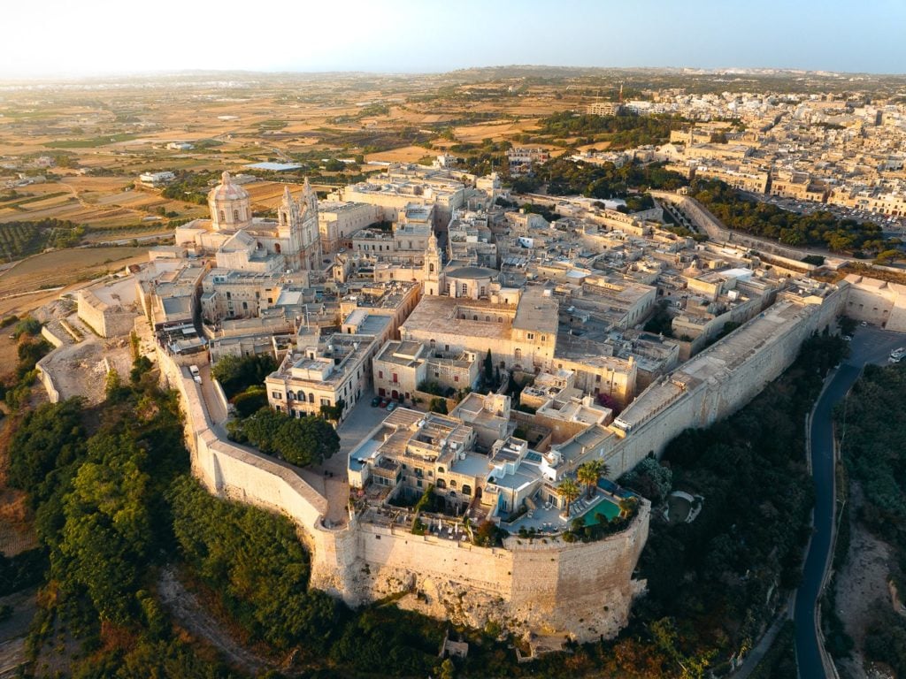 Mdina Malta