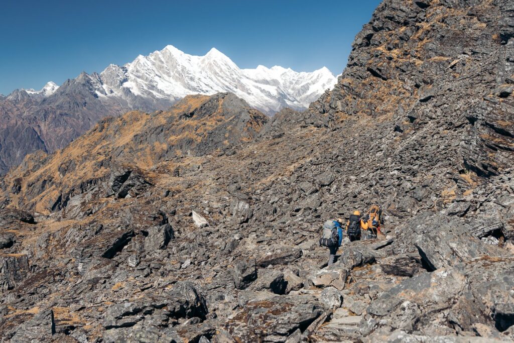 Zatrwa La Trek, Nepal