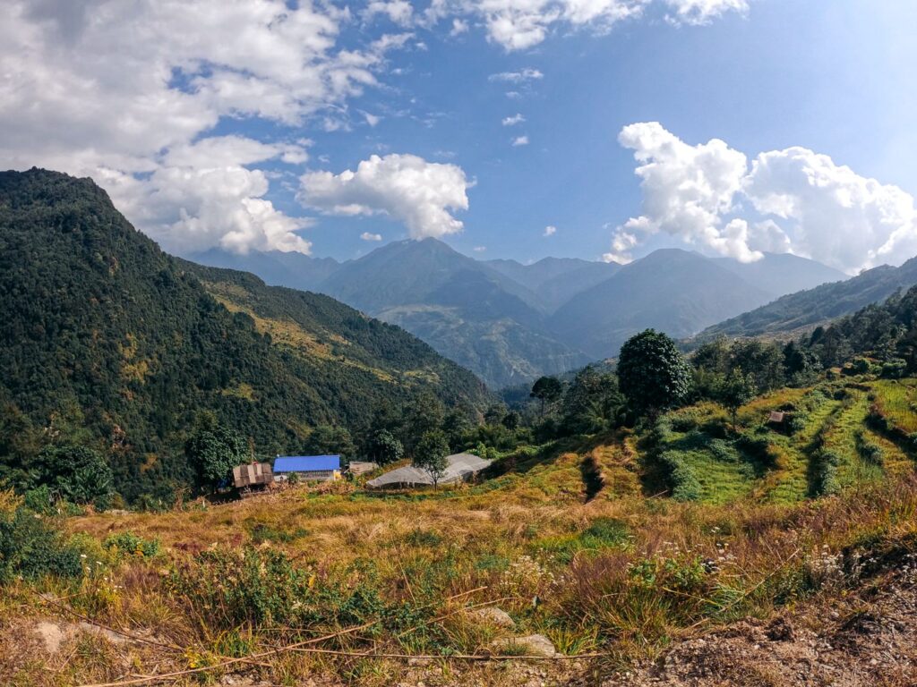 Hiking Mahakulung Nepal