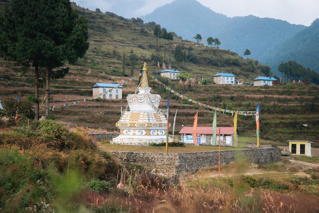 Khiraule Gompa, Nepal