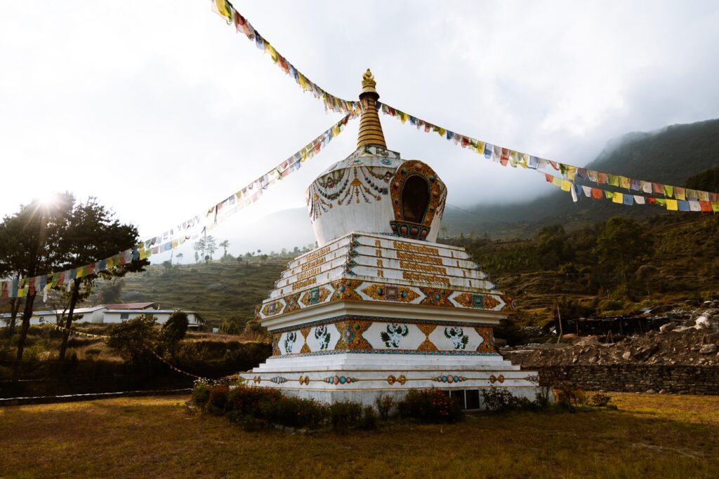 Khiraule Gompa, Nepal