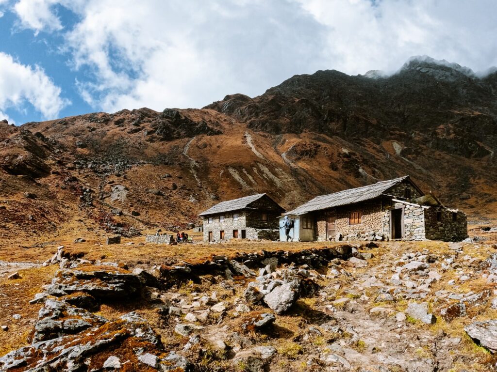 Panch Pokhari Village, Nepal