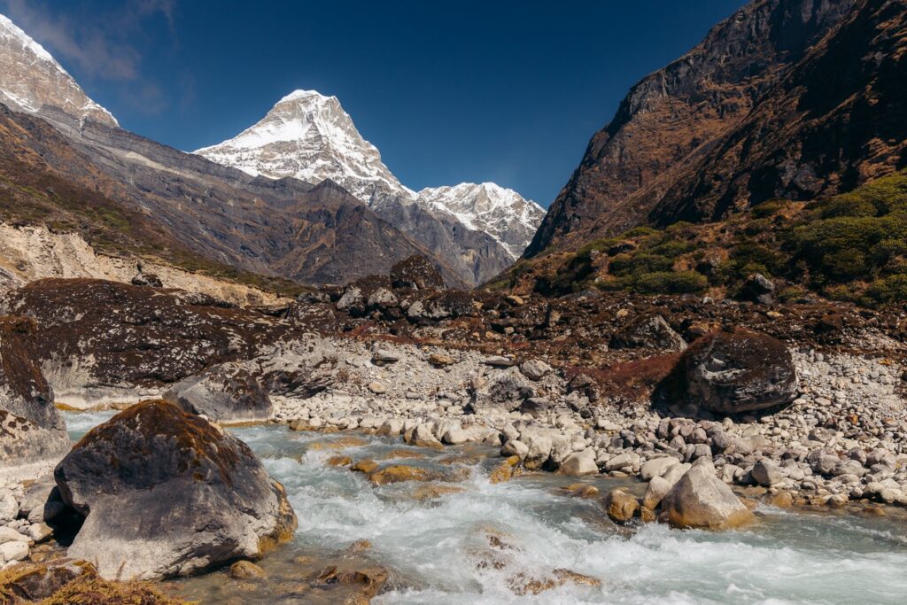Inkhu River, Nepal