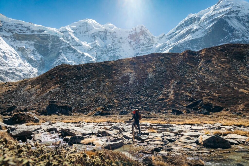 Mera Peak, Nepal