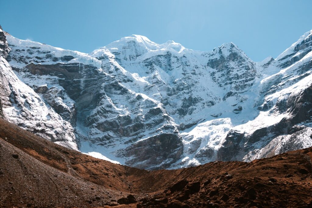 Mera Peak summits, Nepal