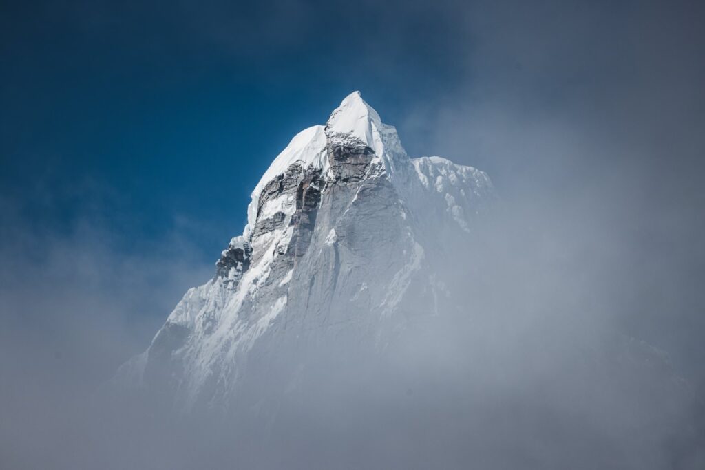 Kyashar Mountain, Nepal