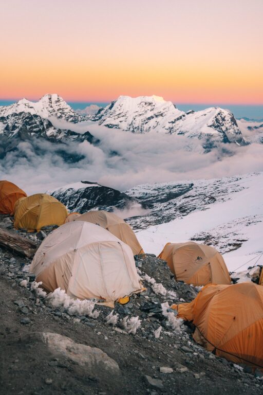 Mera Peak High Camp, Nepal