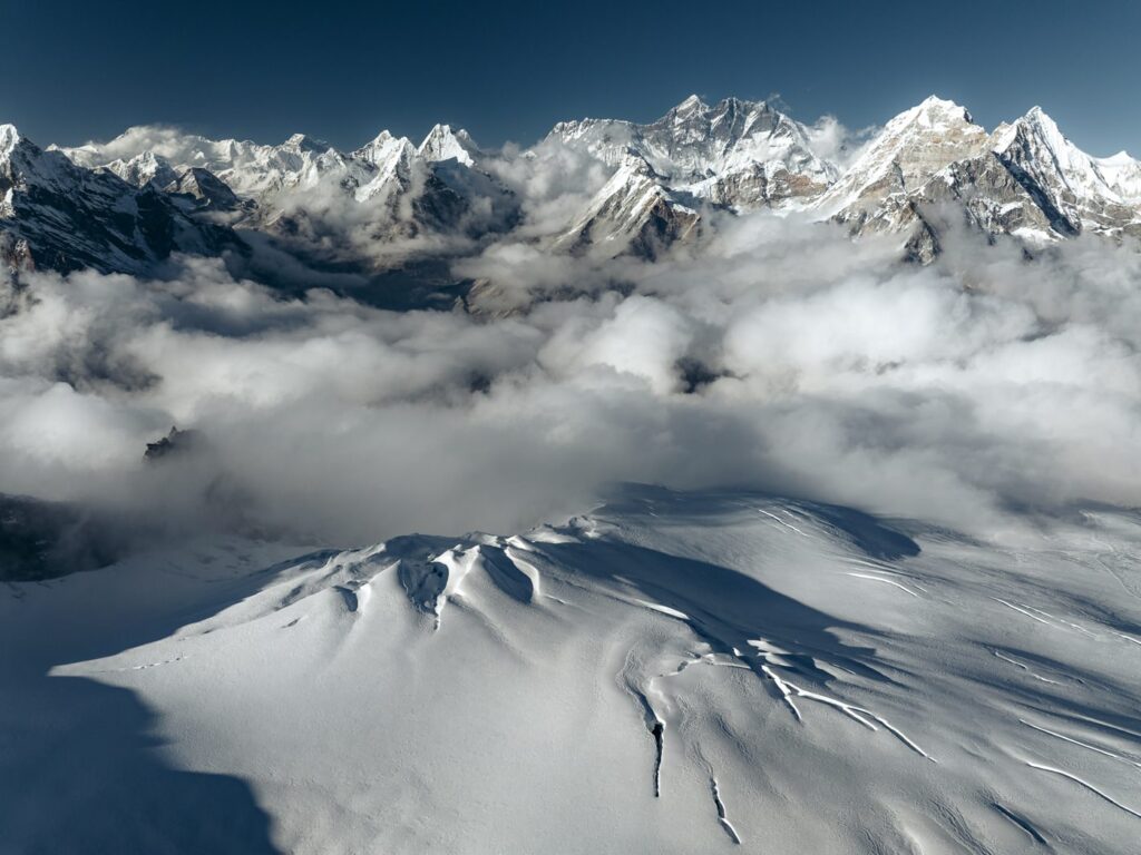 Mera Peak, Nepal