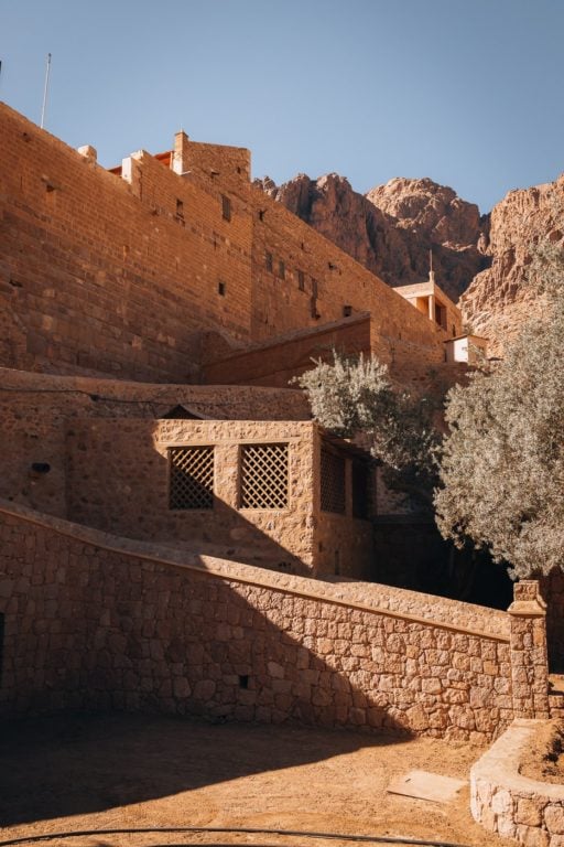 Saint Catherine Monastery South Sinai